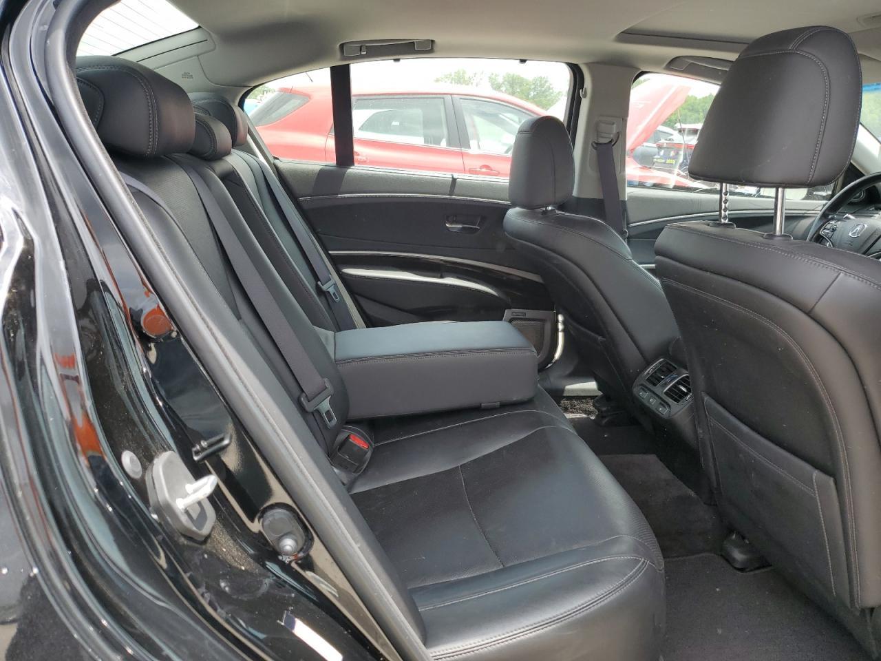 2016 ACURA RLX