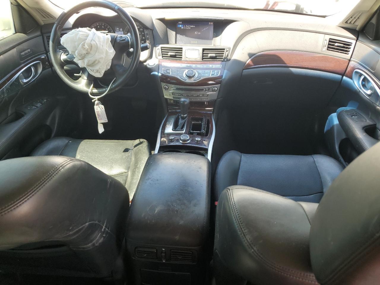 2013 INFINITI M37