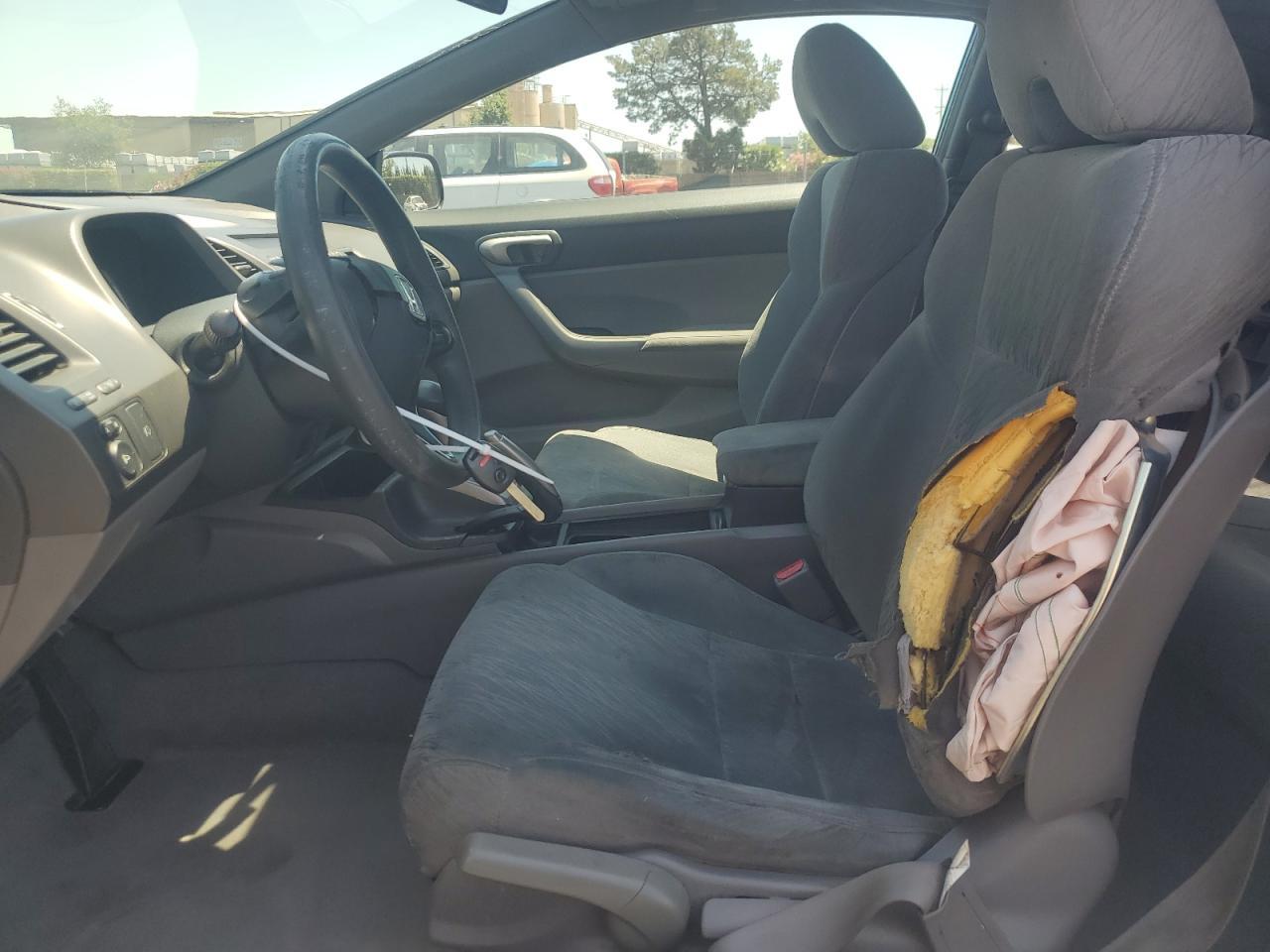 2008 HONDA CIVIC
