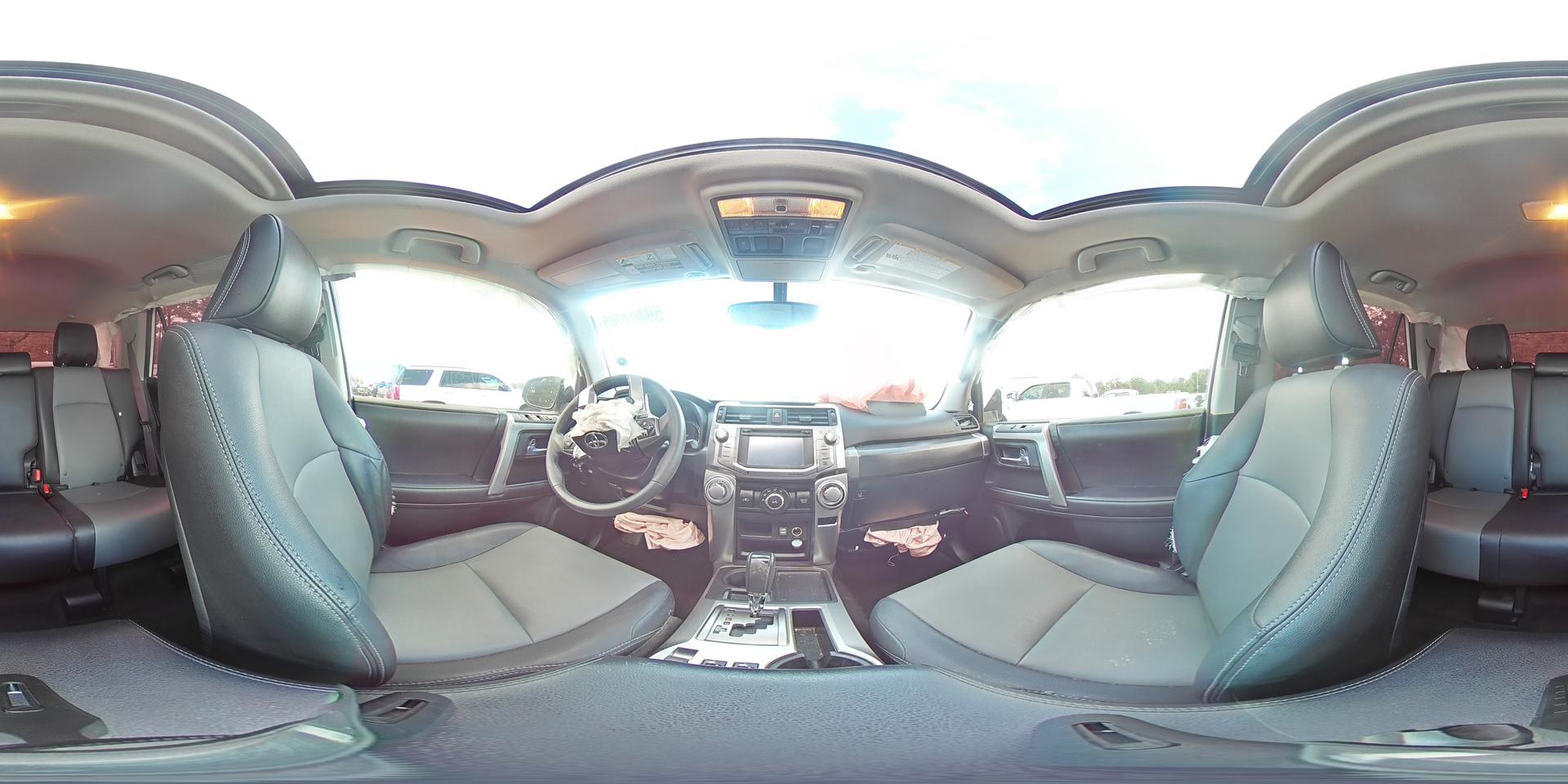 2016 TOYOTA 4Runner