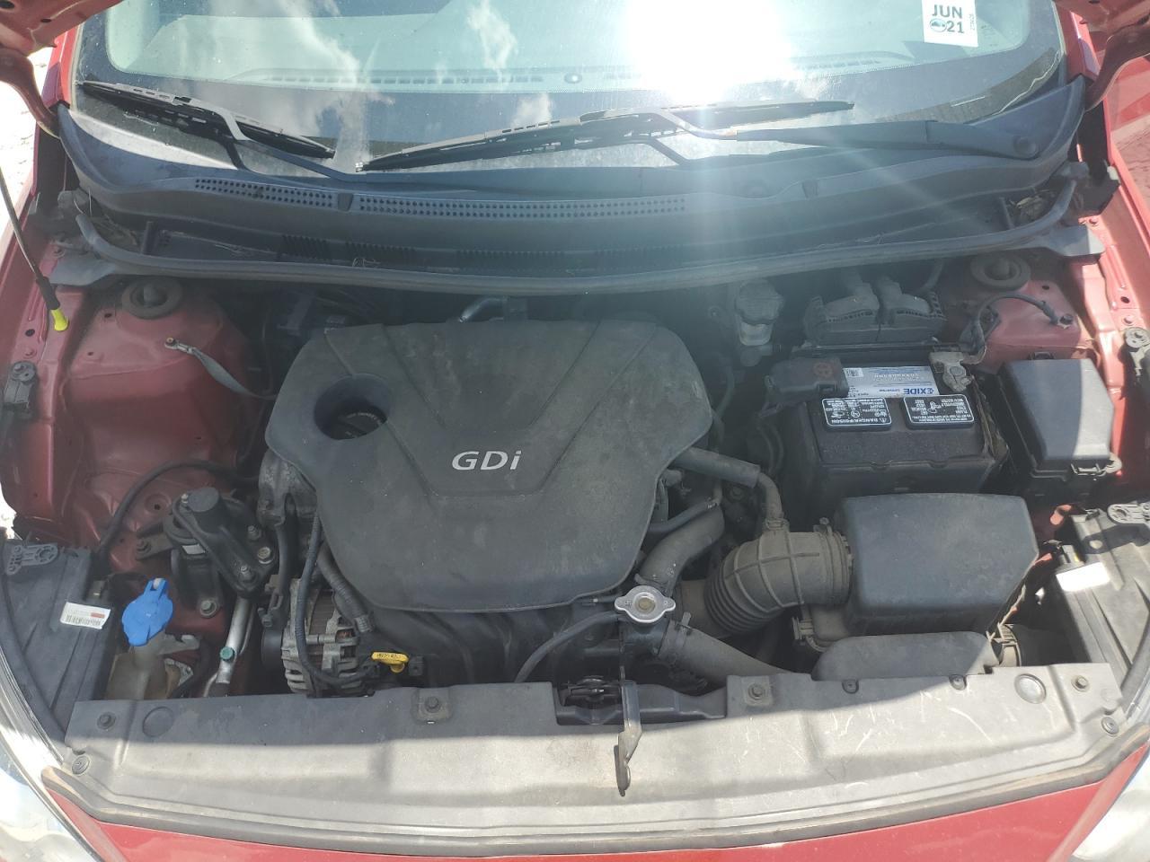 2012 HYUNDAI ACCENT