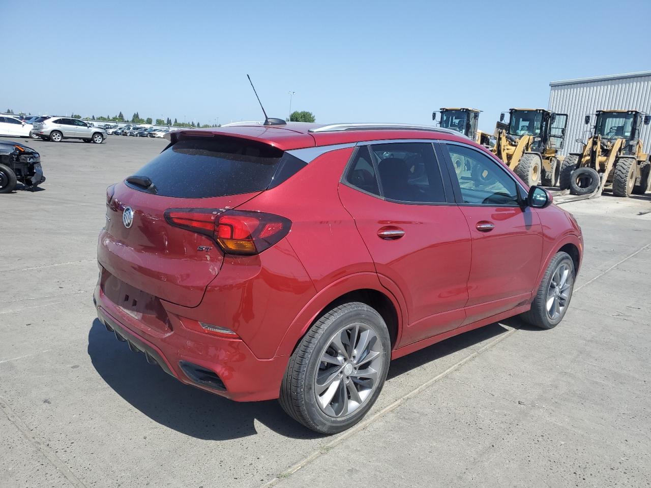 2021 BUICK ENCORE