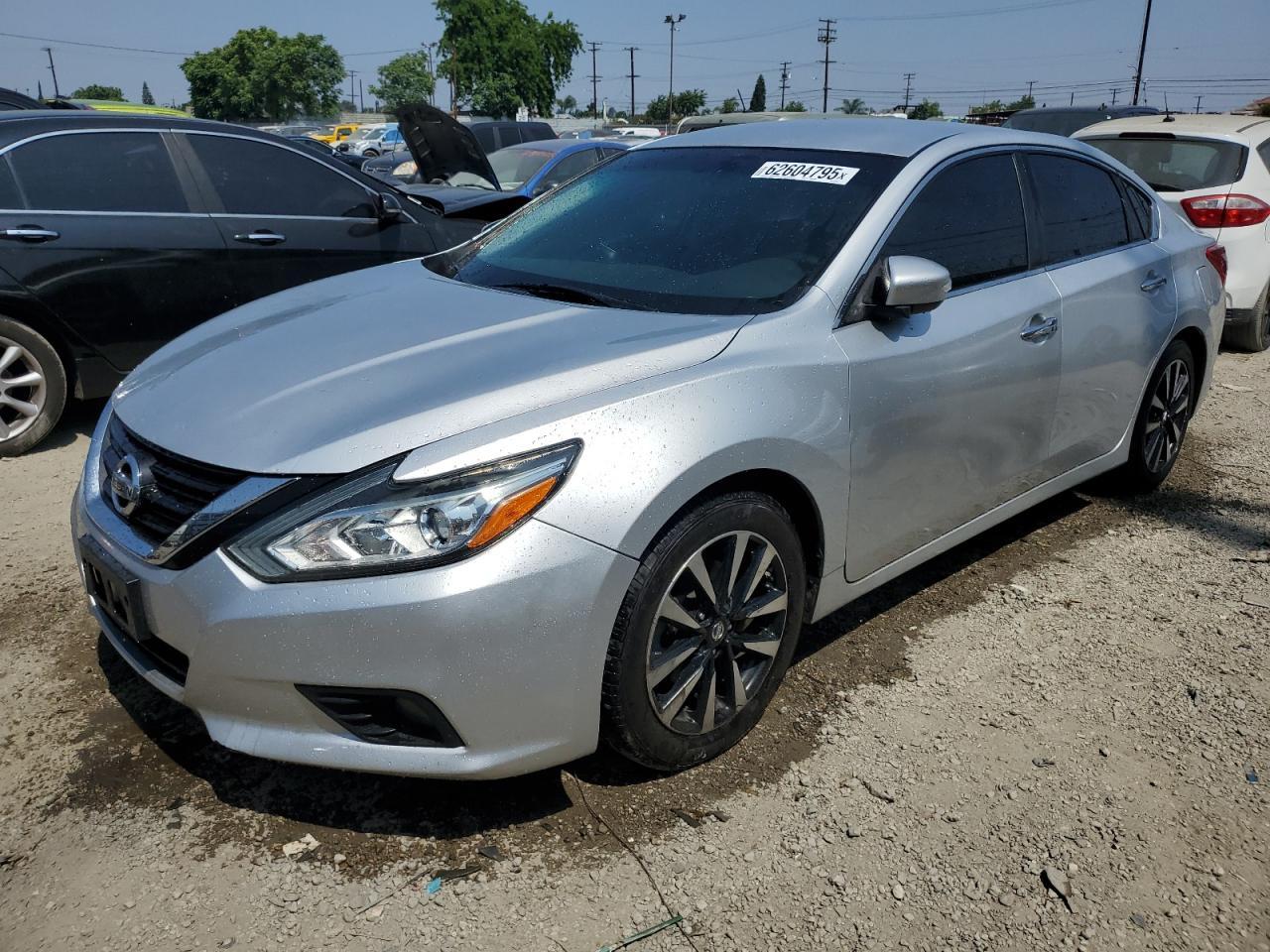 2018 NISSAN ALTIMA