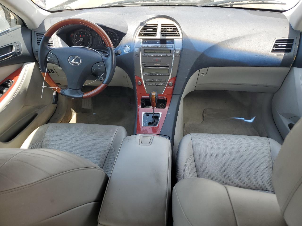 2007 LEXUS ES 350
