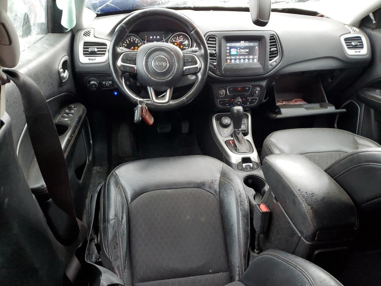 2019 JEEP Compass