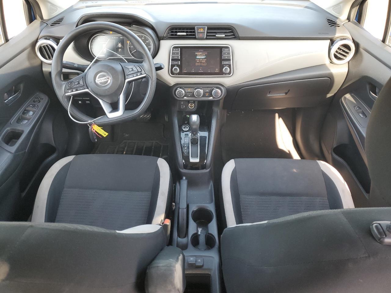 2020 NISSAN VERSA