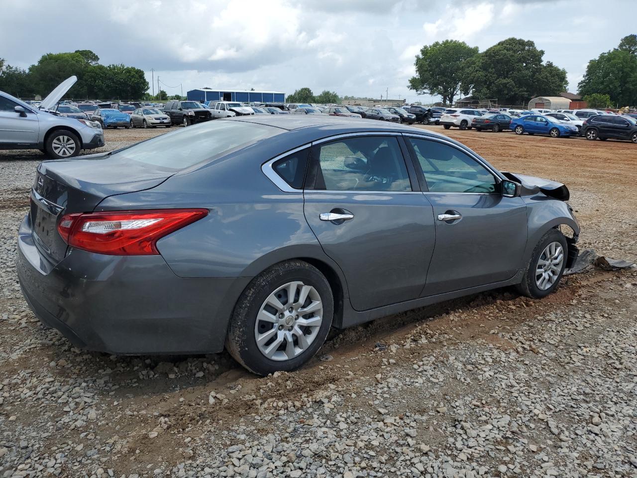 2017 NISSAN ALTIMA