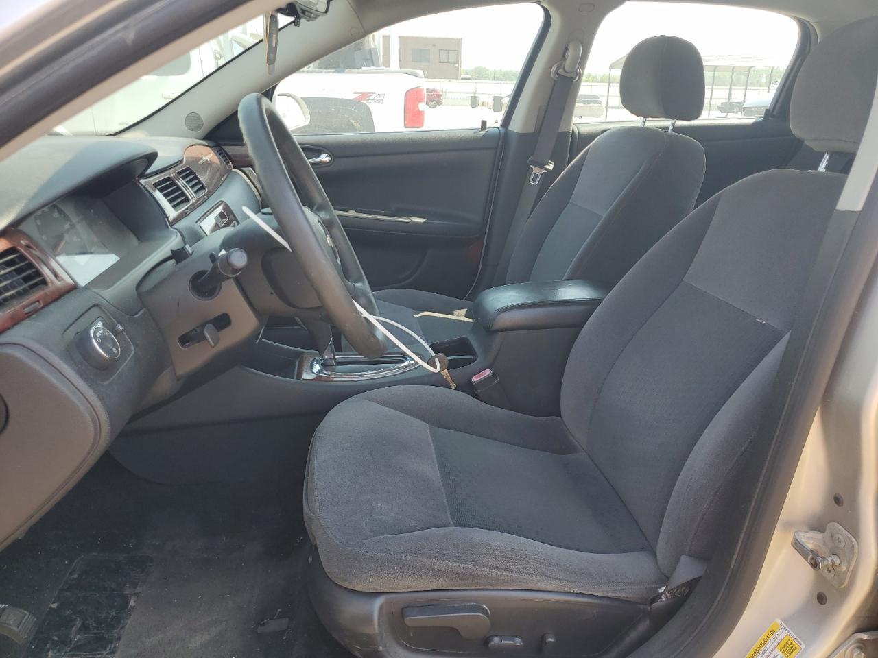 2007 CHEVROLET IMPALA