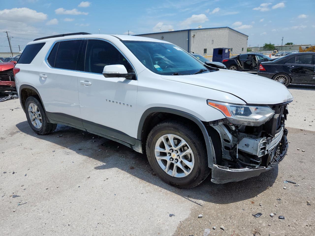 2019 CHEVROLET TRAVERSE