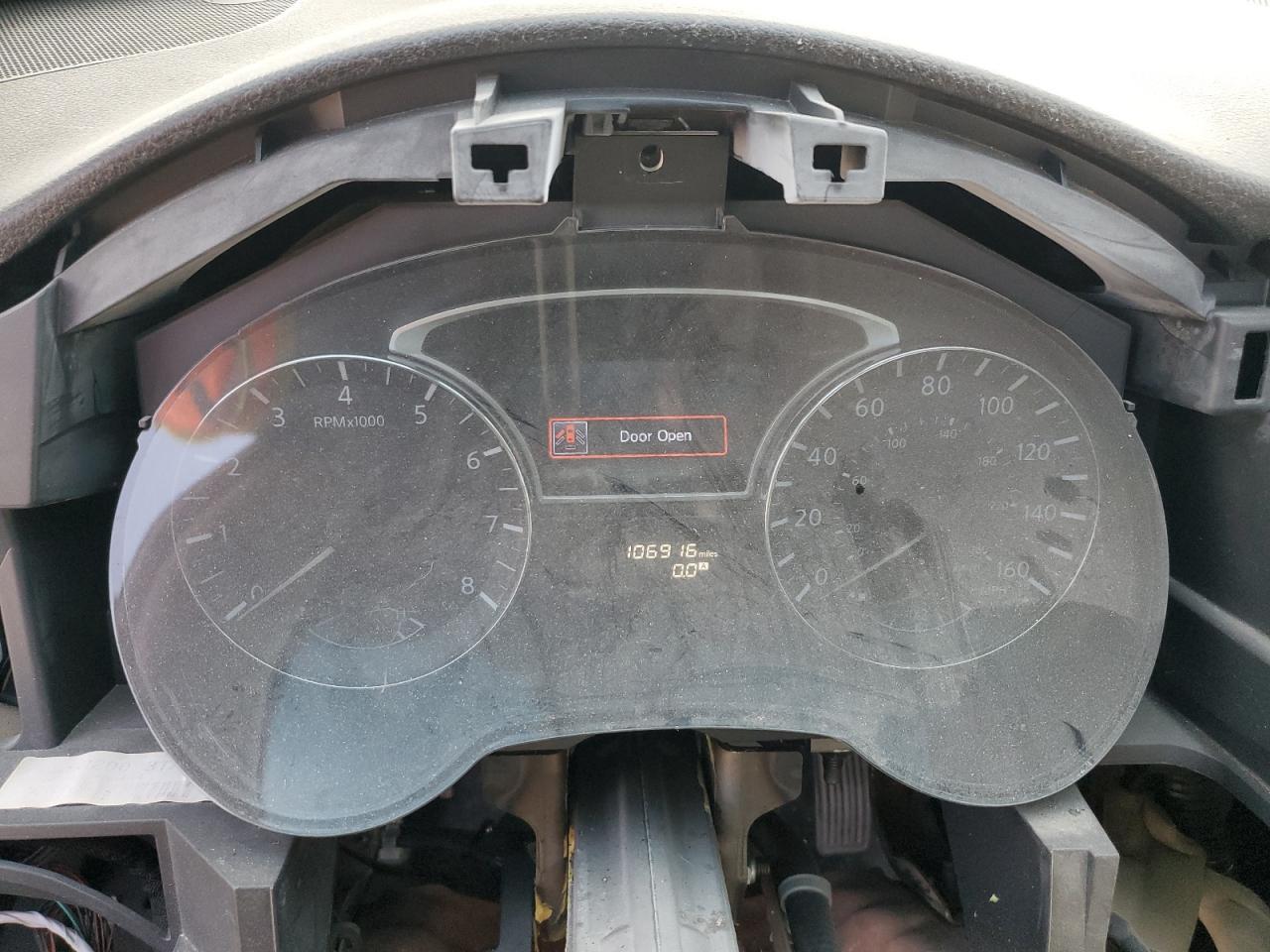 2013 NISSAN ALTIMA