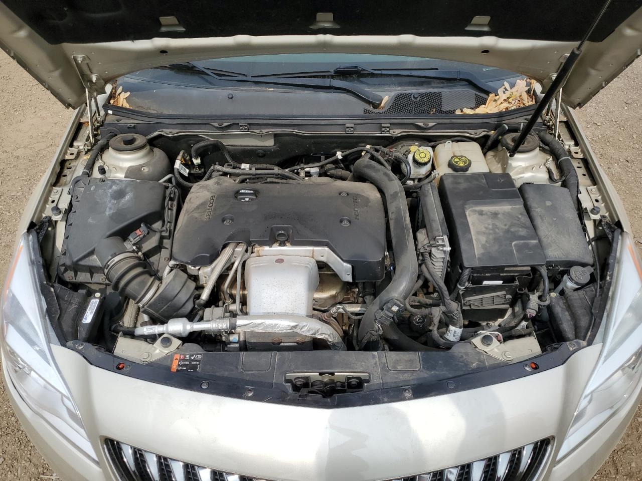 2016 BUICK Regal