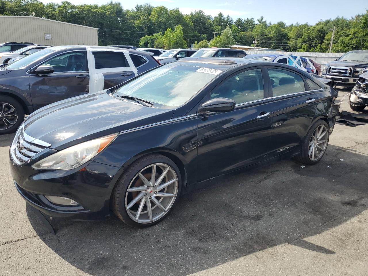 2011 HYUNDAI SONATA