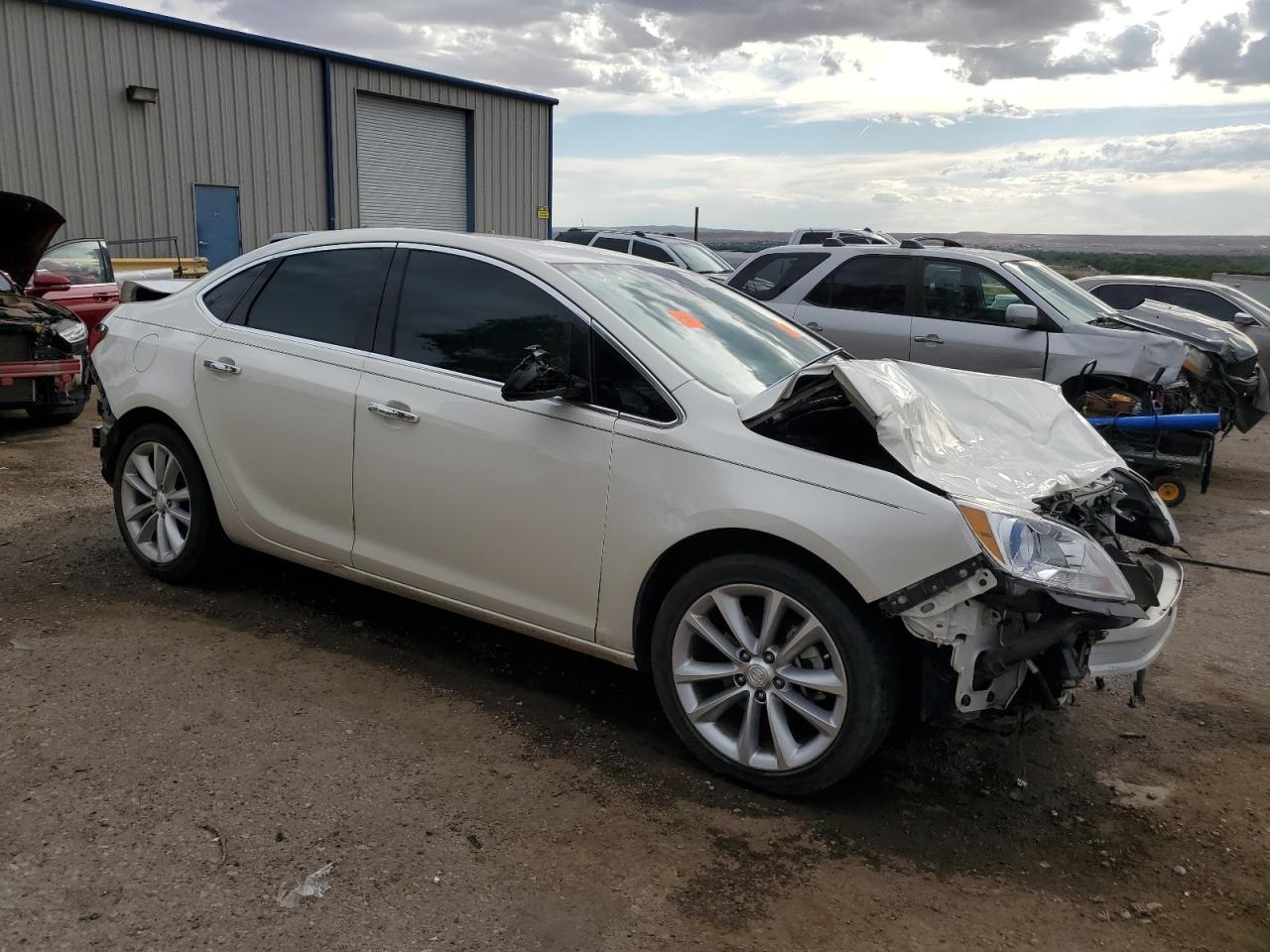 2016 BUICK VERANO