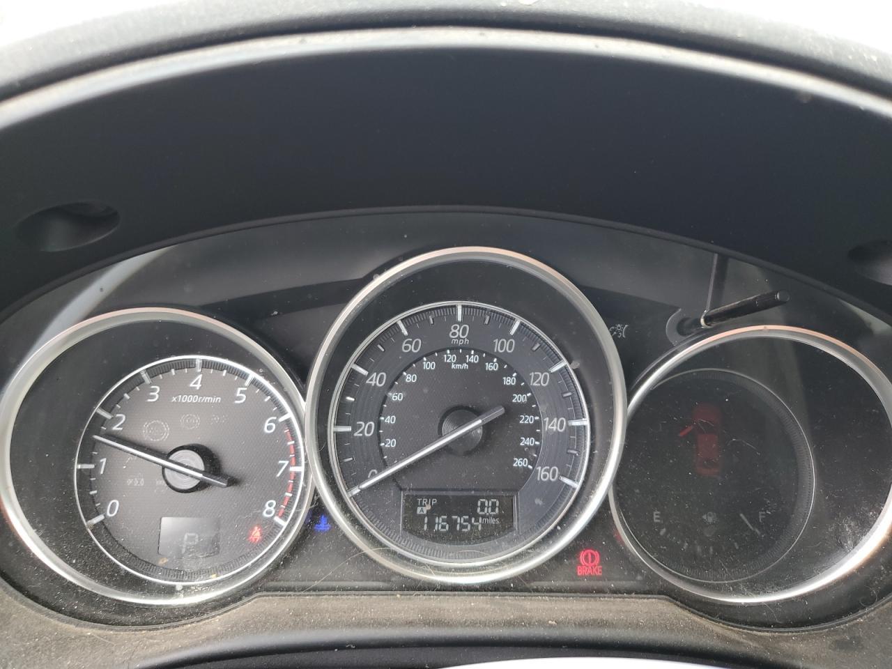 2016 MAZDA CX-5