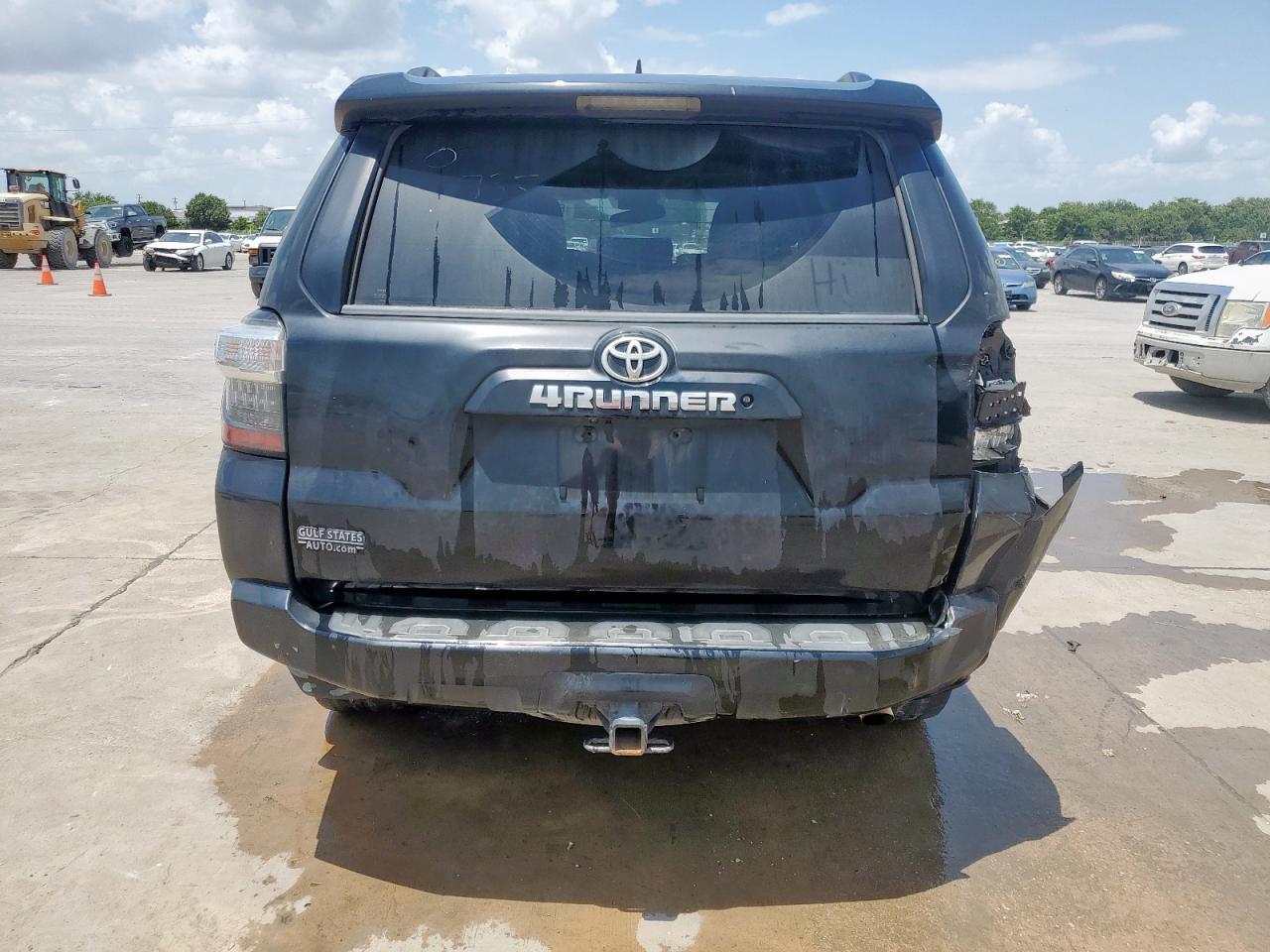 2019 TOYOTA 4Runner