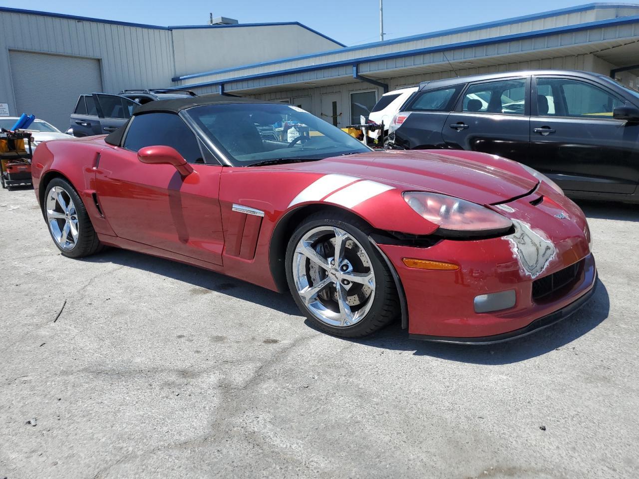 2010 CHEVROLET CORVETTE