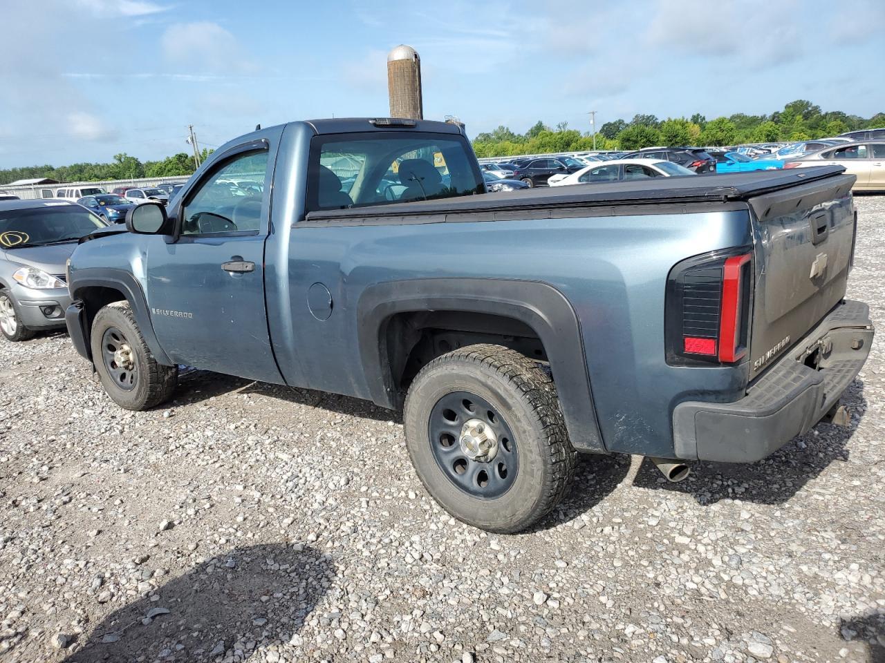 2008 CHEVROLET Silverado