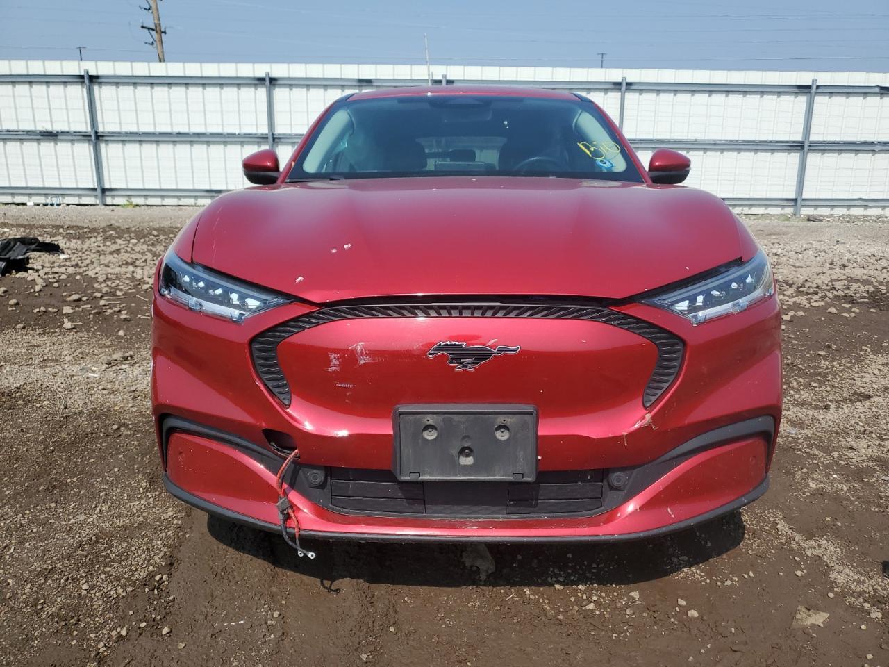 2021 FORD Mustang Mach-E
