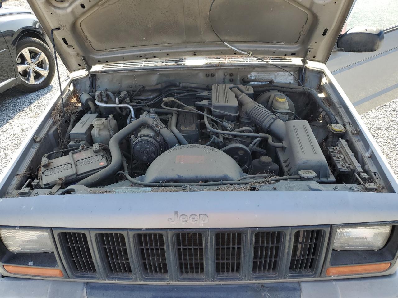 2000 JEEP CHEROKEE