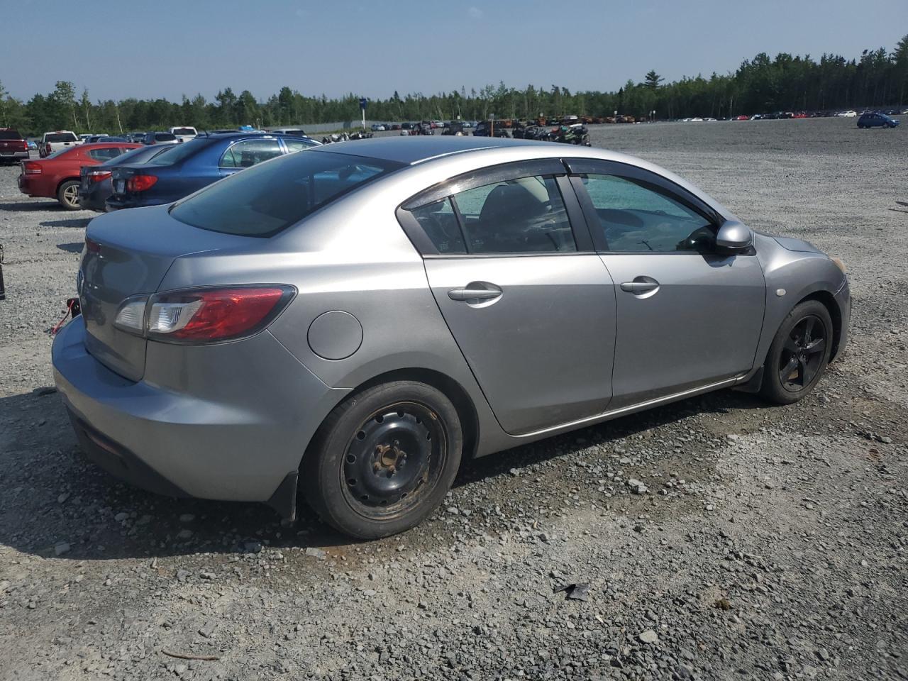 2010 MAZDA 3