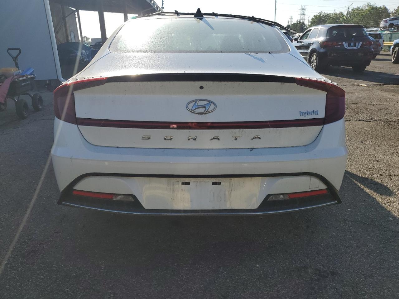 2022 HYUNDAI SONATA