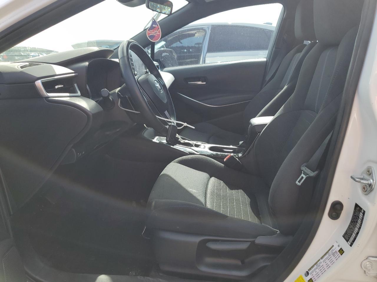 2021 TOYOTA COROLLA