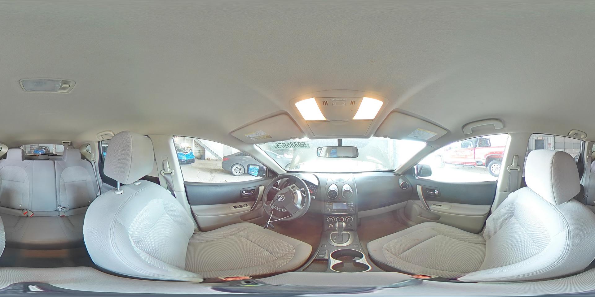 2012 NISSAN ROGUE