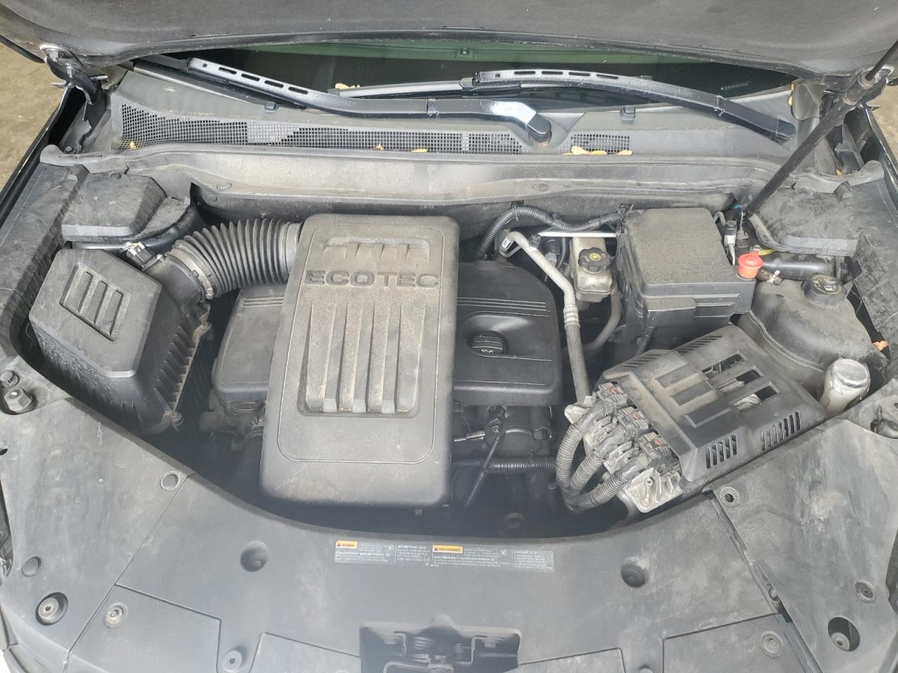 2011 CHEVROLET EQUINOX