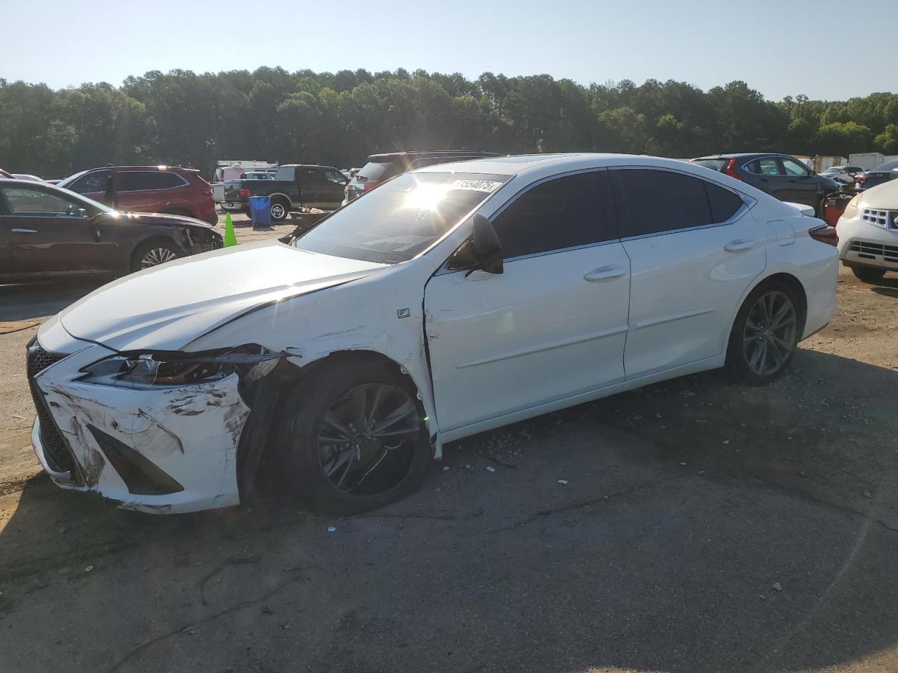 2021 LEXUS ES 350