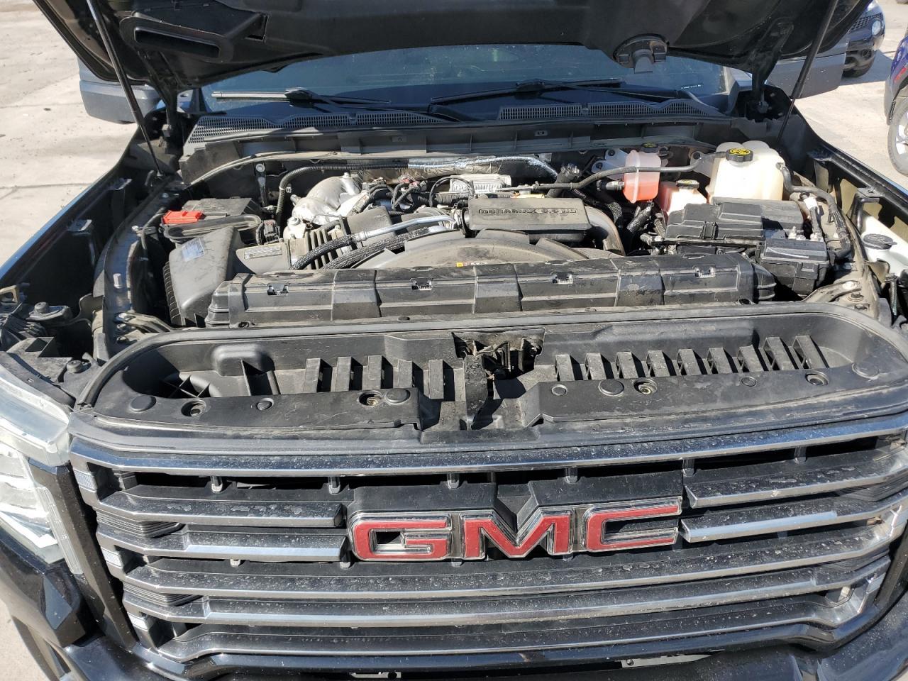 2022 GMC Sierra