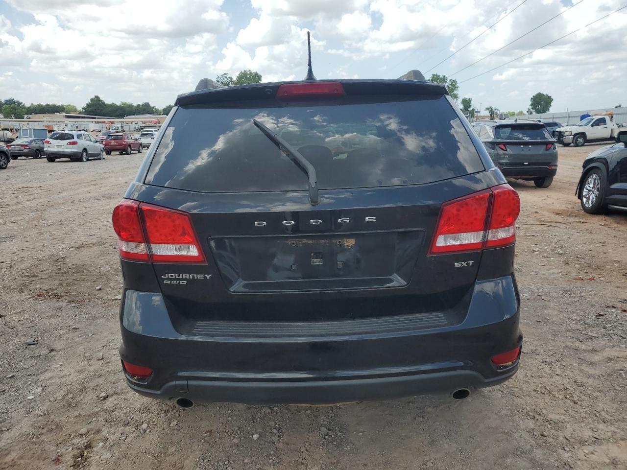2012 DODGE JOURNEY