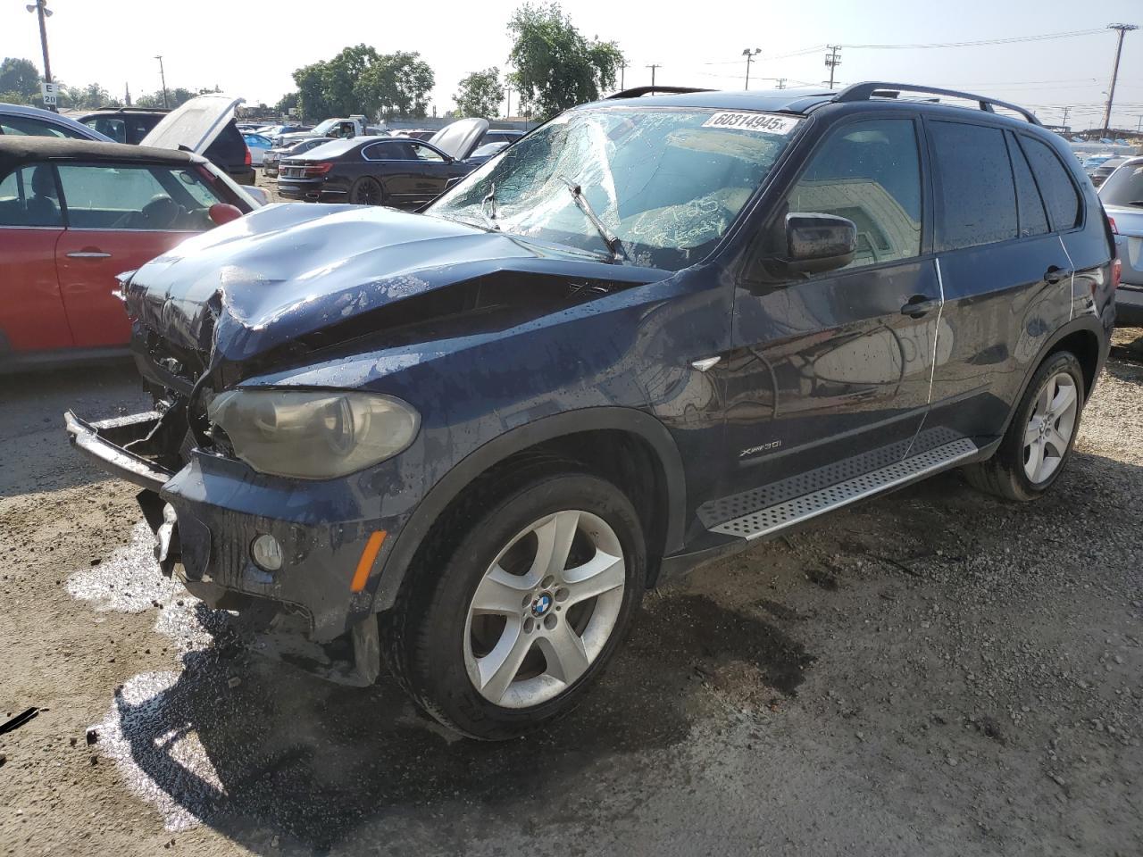 2009 BMW X5