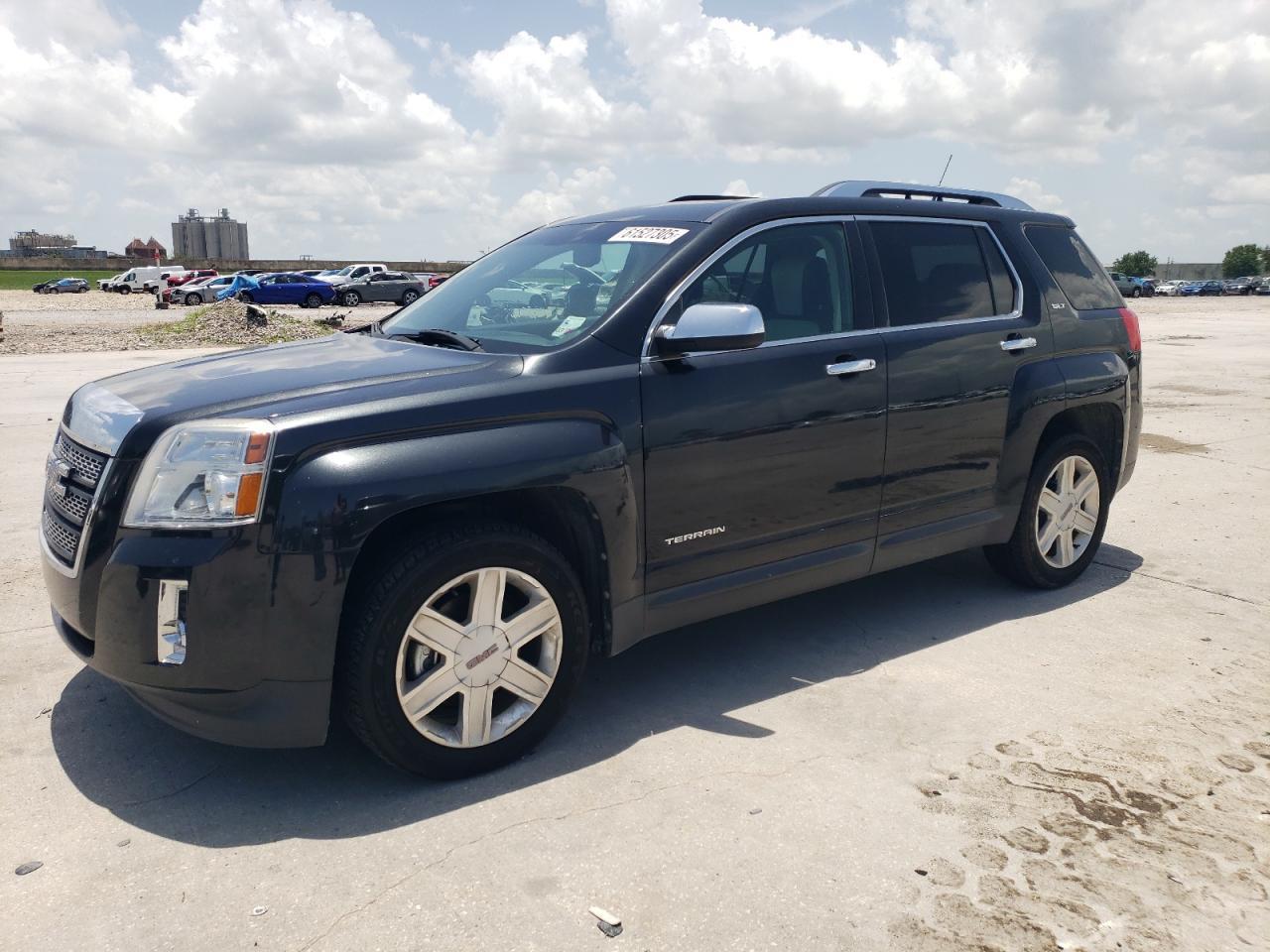 2010 GMC Terrain