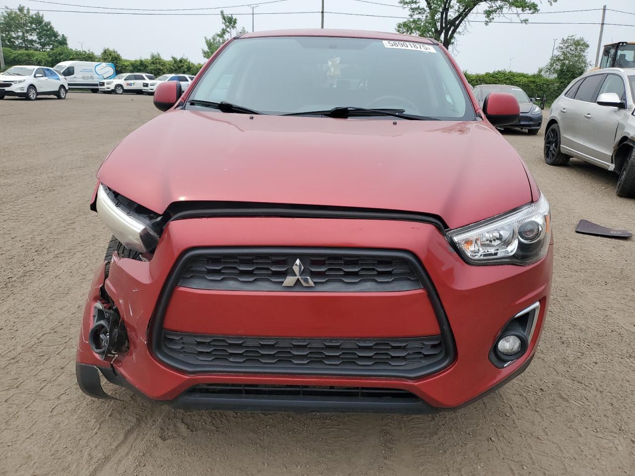 2013 MITSUBISHI outlander