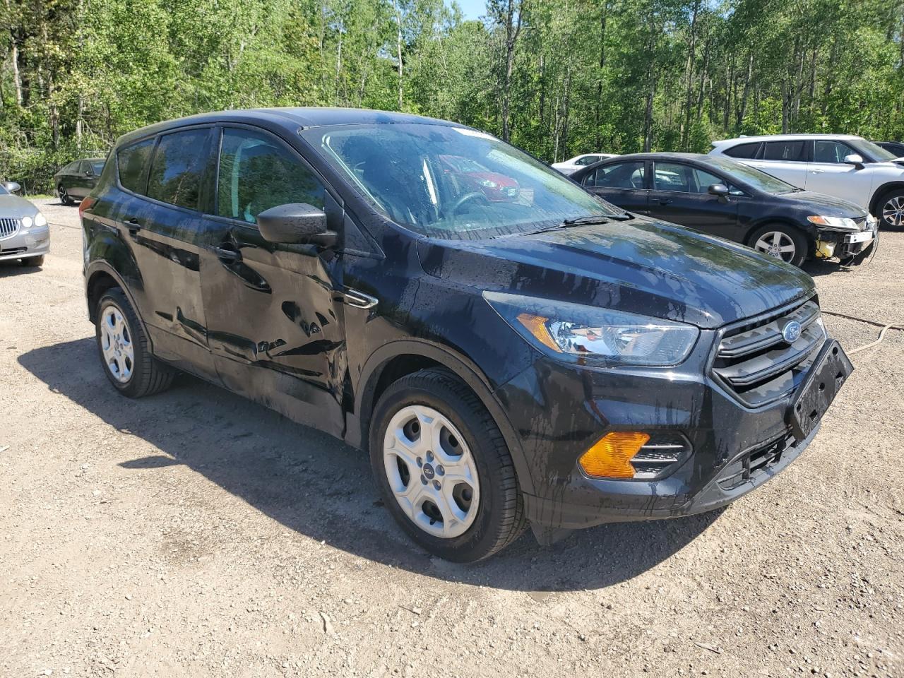 2019 FORD ESCAPE