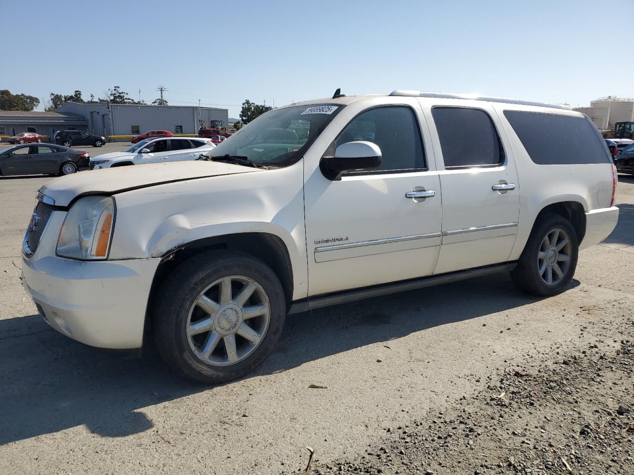 2012 GMC Yukon