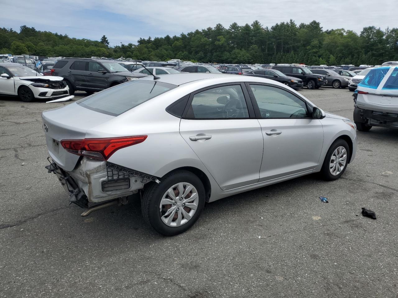 2019 HYUNDAI ACCENT