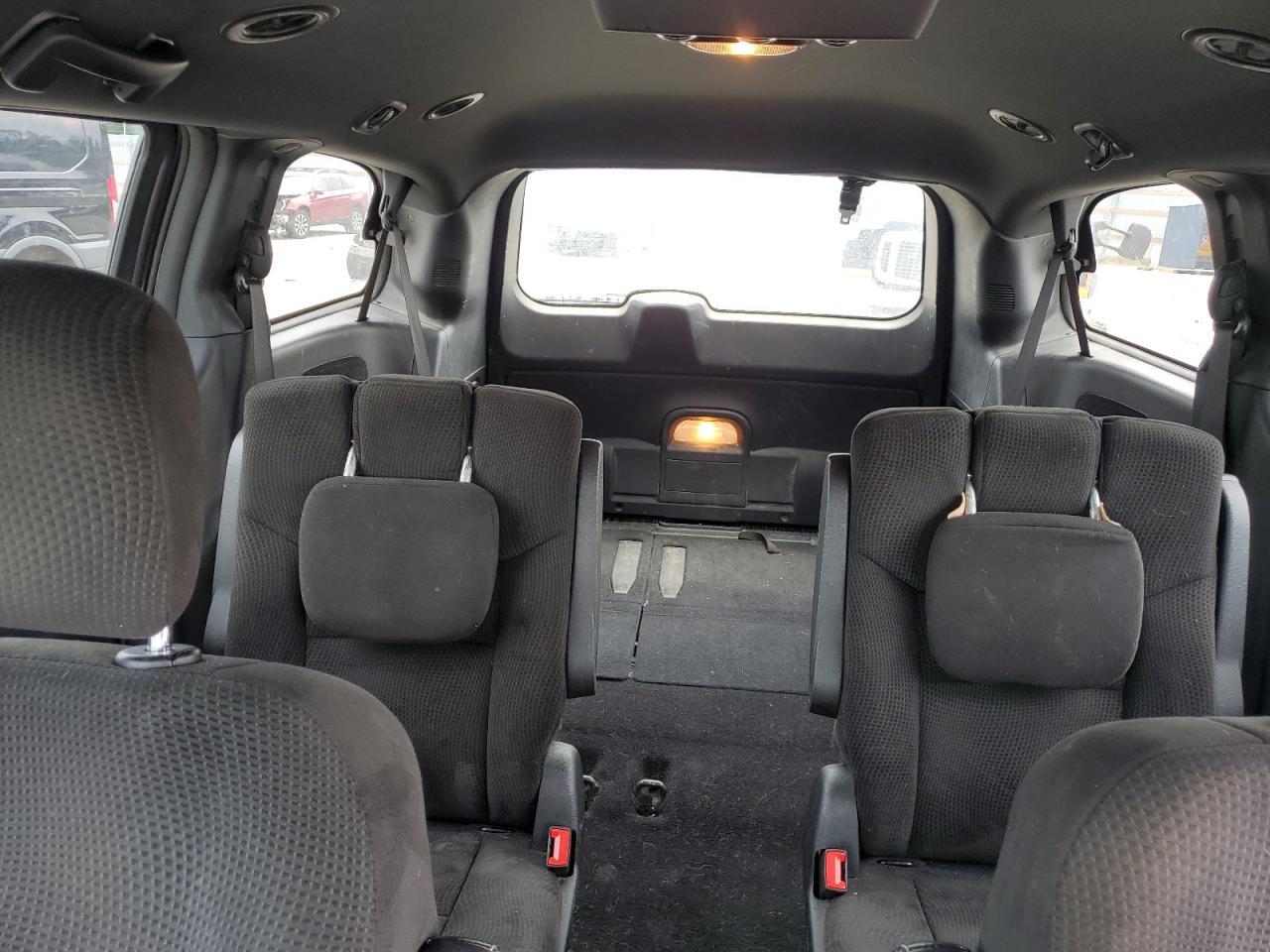 2017 DODGE GRAND CARAVAN