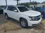 2018 CHEVROLET Tahoe