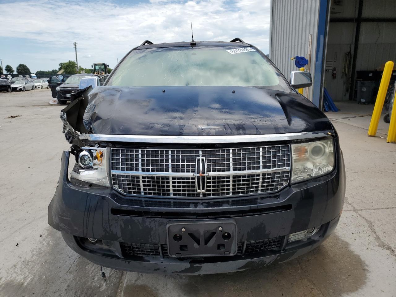 2008 LINCOLN MKX