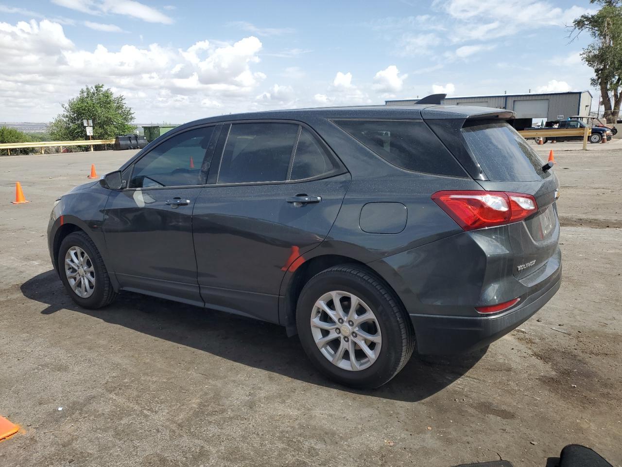 2019 CHEVROLET EQUINOX