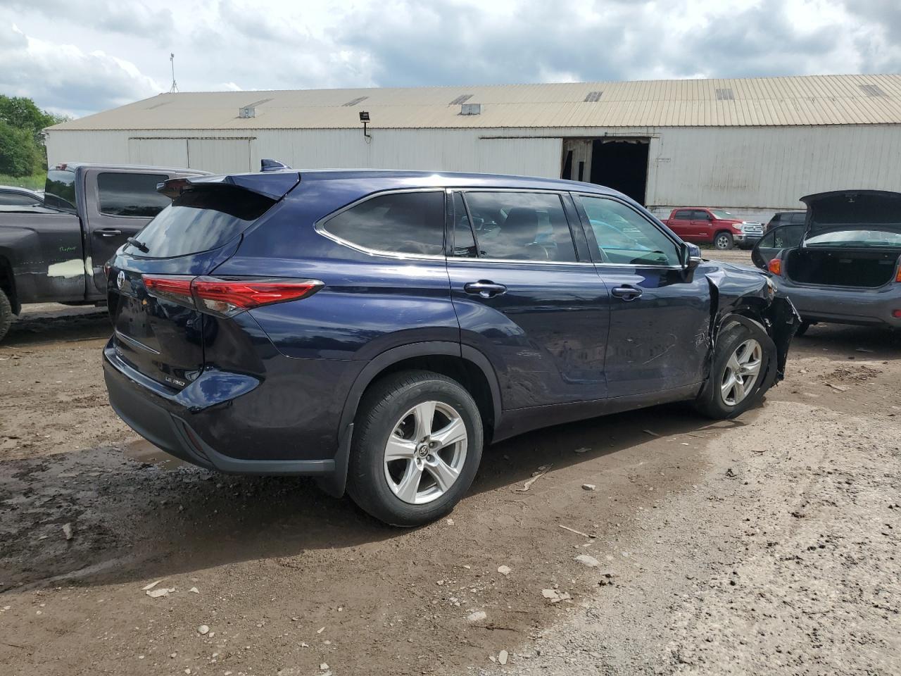 2021 TOYOTA HIGHLANDER