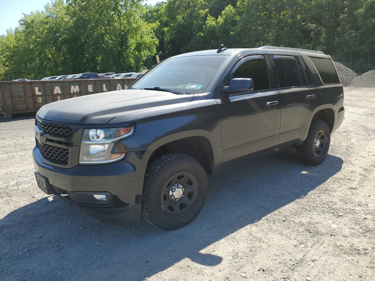 2017 CHEVROLET Tahoe
