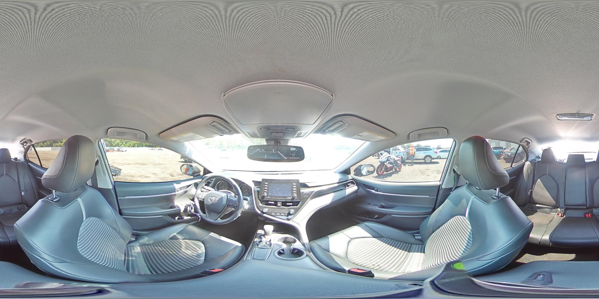 2021 TOYOTA CAMRY
