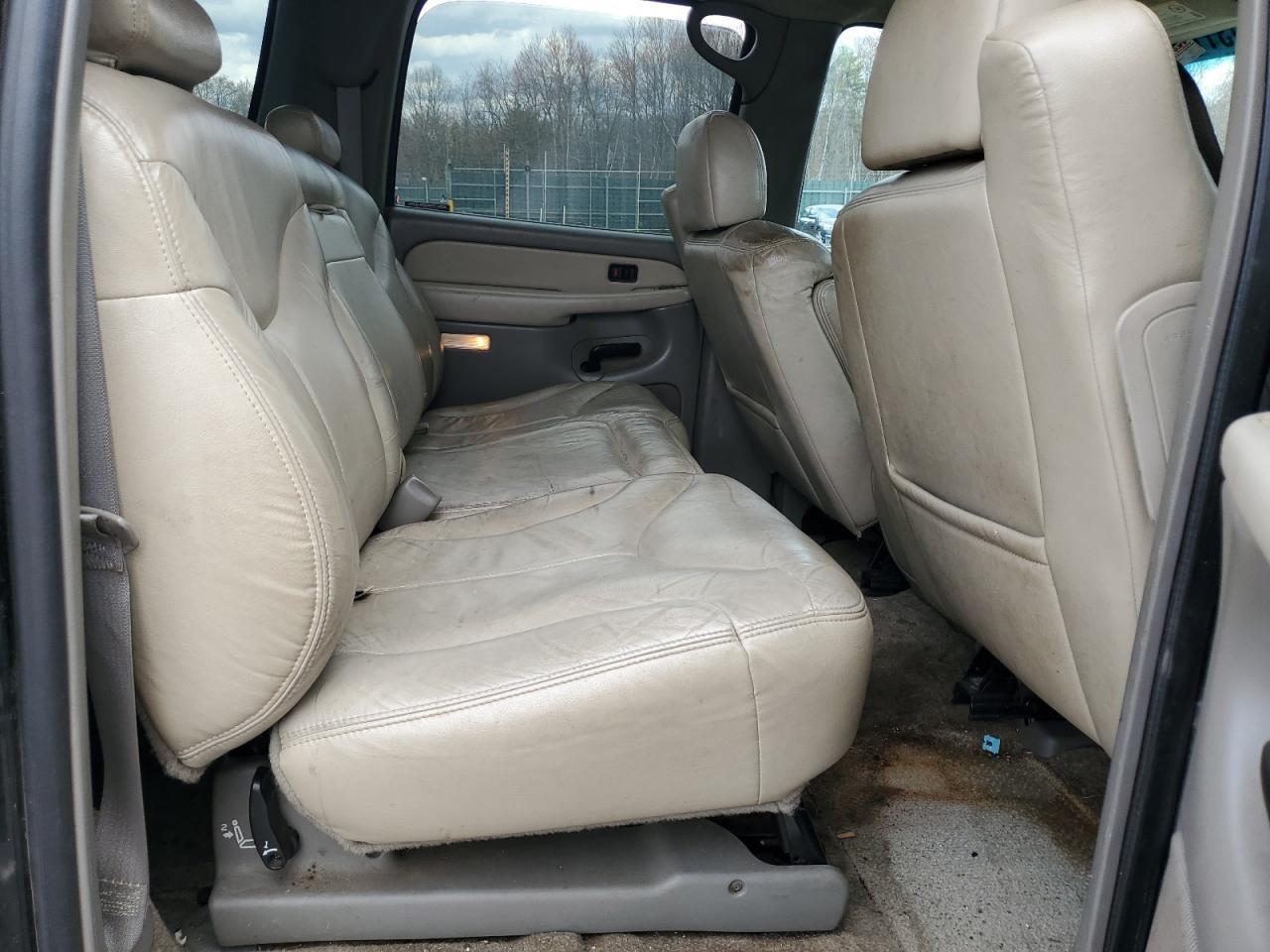 2002 GMC Yukon XL