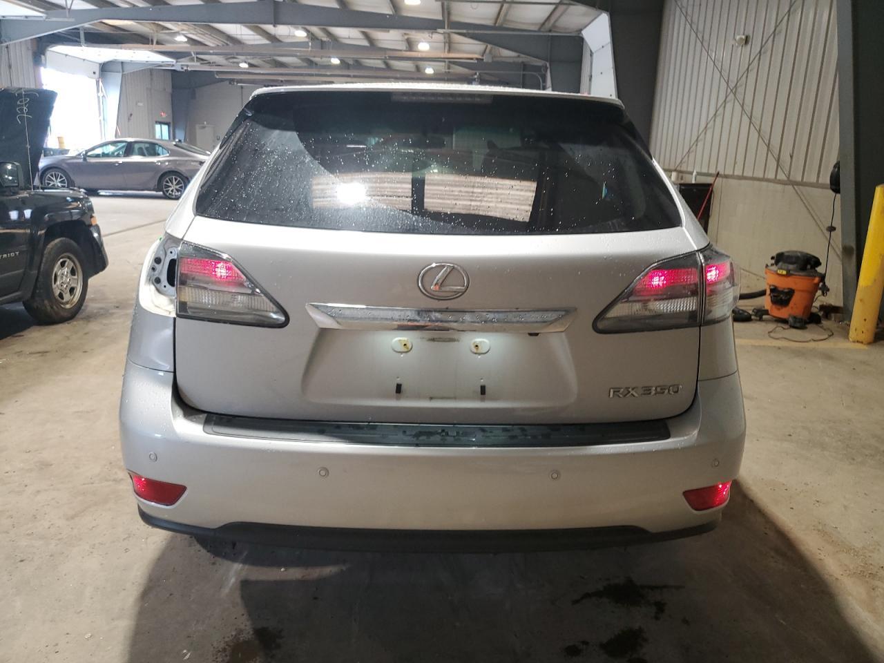 2012 LEXUS RX 350
