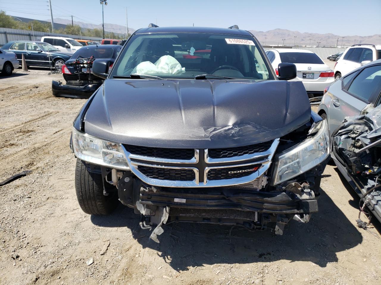 2016 DODGE JOURNEY