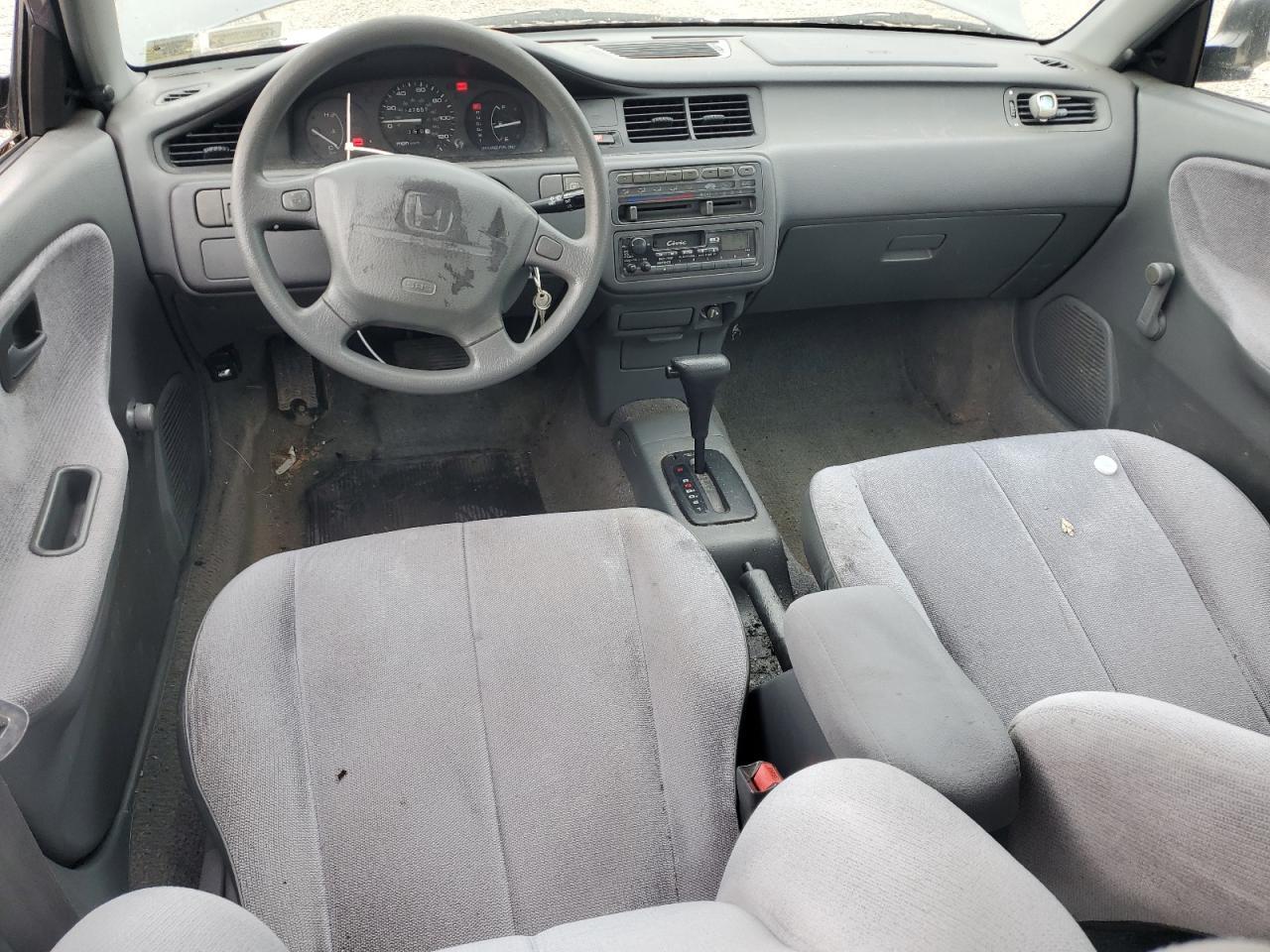 1995 HONDA CIVIC