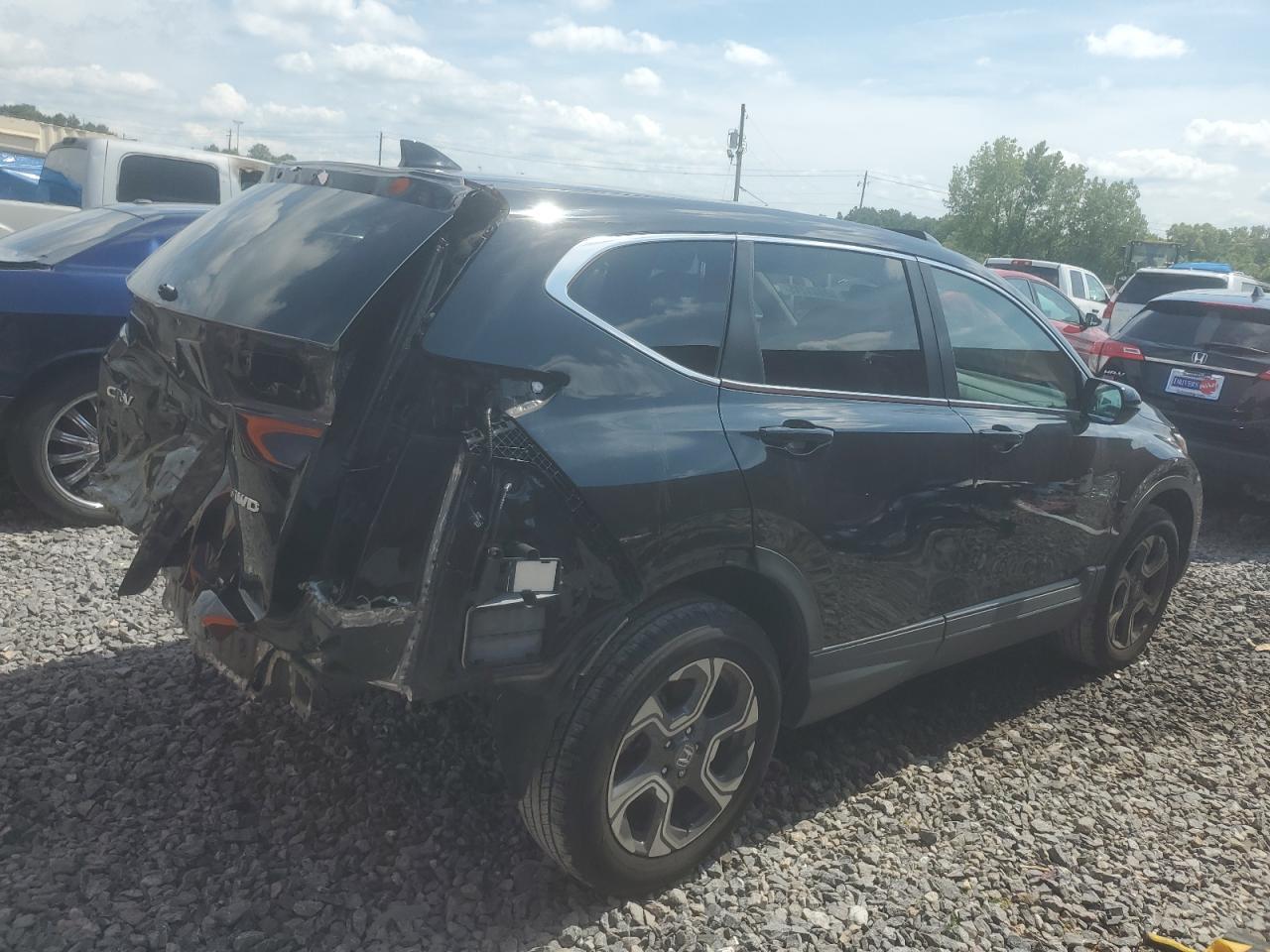 2018 HONDA CR-V