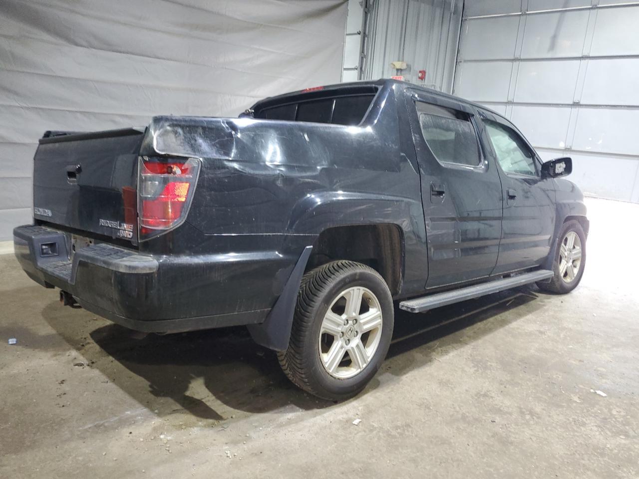 2012 HONDA Ridgeline